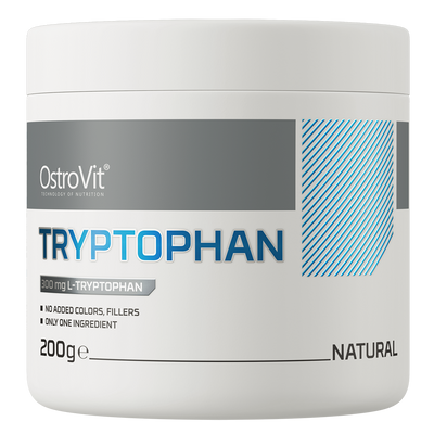 Tryptophan OstroVit 200 g 155141 Proteininlviv