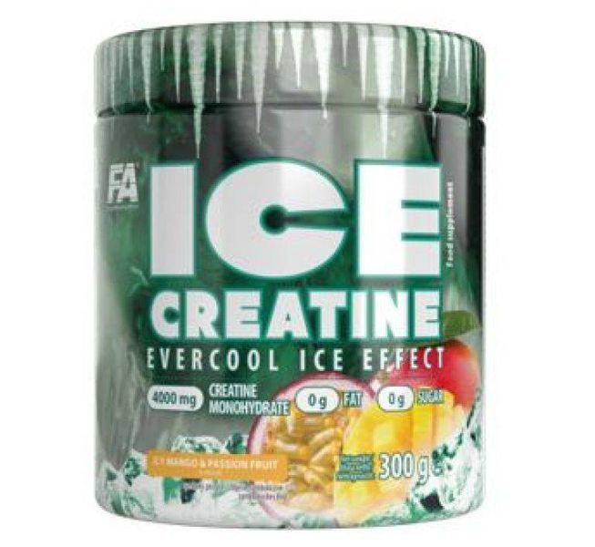 Креатин моногидрат Fitness Authority Ice Creatine 300 g