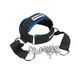 Тяга для шеи Power system PS-4039 Black/Blue