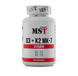 MST Nutrition Vitamin D3 + K2 MK-7 120 Caps 139068 фото 1 Proteininlviv