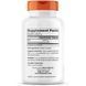 Doctor's Best MSM with OptiMSM 1000 mg 180 Caps 116053 фото 2 Proteininlviv