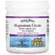 Natural Factors Magnesium Citrate 250 g (Berry Drink Mix)