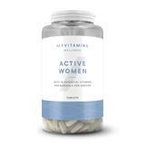 Витамины MyProtein Active Woman 120 tabs 144089 Proteininlviv
