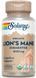 Їжовик гребінчастий Solaray, Fermented Lion's Mane Mushroom 500 mg 60 veg Caps 143003 фото 1 Proteininlviv