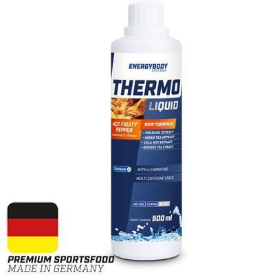 Жиросжигатель EnergyBody Thermo Liquid 500 ml 220003 Proteininlviv
