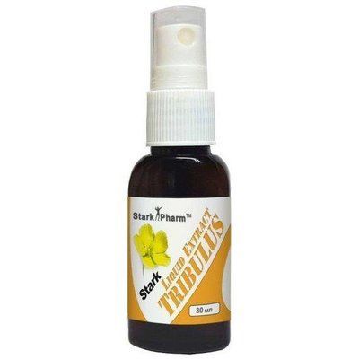 Тестостероновий препарат Stark Pharm Tribulus Liquid Extract 30 мл 172144 Proteininlviv