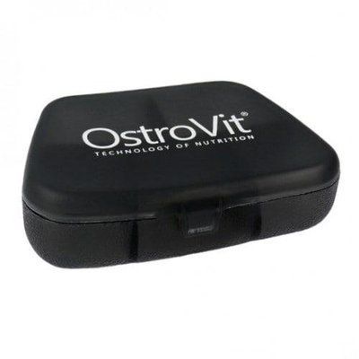 Таблетниця Pill Box OstroVit 155500 Proteininlviv