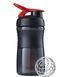Шейкер BlenderBottle SportMixer 20 oz / 590 ml Black/Red 185006 фото 1 Proteininlviv