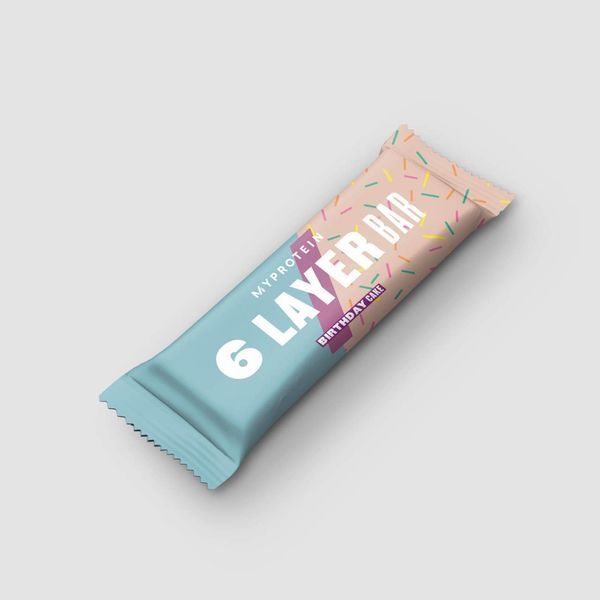 Протеїновий батончик MyProtein 6 Layer Bar 70 g 144058 Proteininlviv