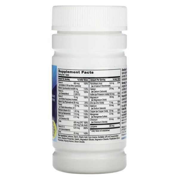 Витамины и минералы для мужчин 21st Century One Daily Men's Health 100 Tabs 101011 Proteininlviv