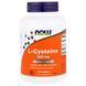 NOW Foods L-Cysteine ​​500 mg 100 tabs 148027 фото 1 Proteininlviv