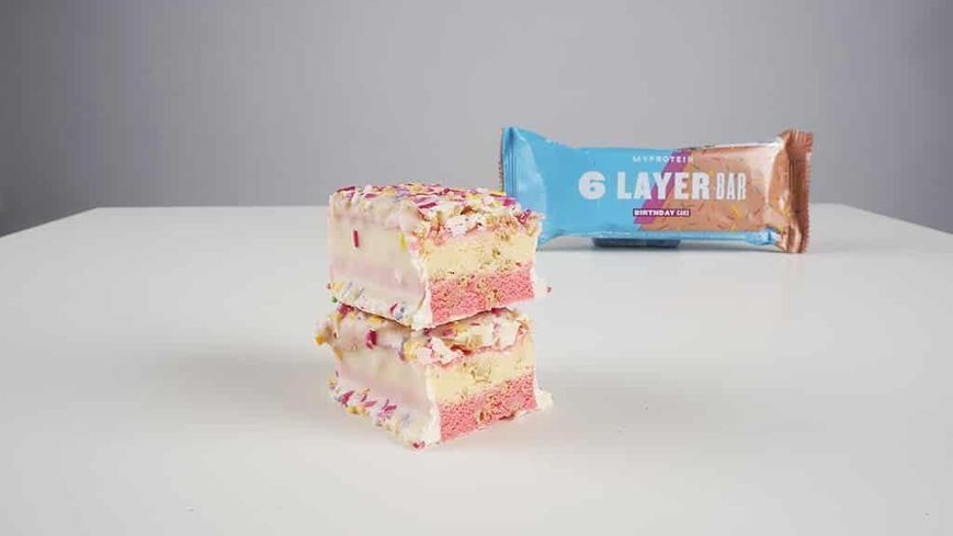 Протеїновий батончик MyProtein 6 Layer Bar 70 g 144058 Proteininlviv