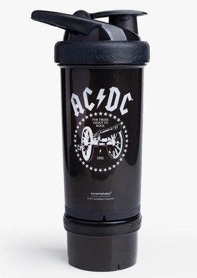 SmartShake Revive Rockband 750 ml AC/DC 168009 Proteininlviv