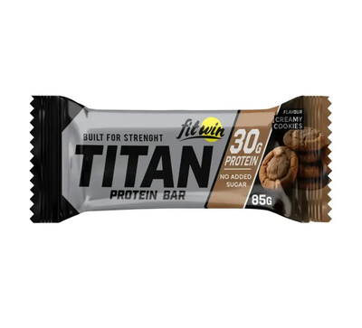 FitWin Titan Bar 85 g 207033 Proteininlviv