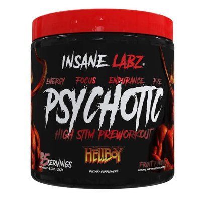 Insane Labz Psychotic Hellboy 35 247 г 194003 Proteininlviv