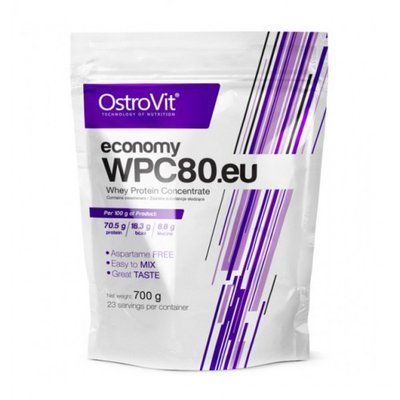 WPC80 Ostrovit 700 g 155133 Proteininlviv