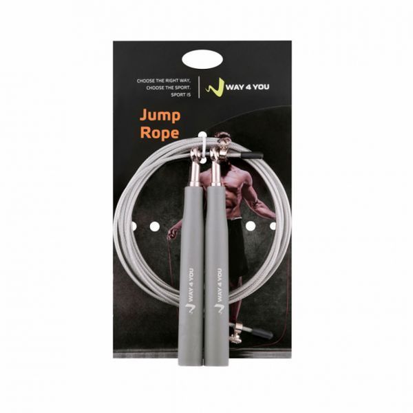 Way4You Cкакалка Ultra Speed Cable Rope 3 227042 Proteininlviv