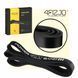Еспандер-петля 4FIZJO Power Band 22 мм 12-17 кг резина для фітнесу і спорту Black (P-5907222931066) P-5907222931066 фото 5 Proteininlviv