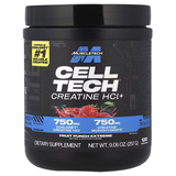 MuscleTech Cell Tech CREACTOR (Creatine HCl) 257 g Fruit Punch