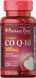 Коэнзим Puritan's Pride CO Q-10 100 mg 120 softgels 163076 фото 2 Proteininlviv