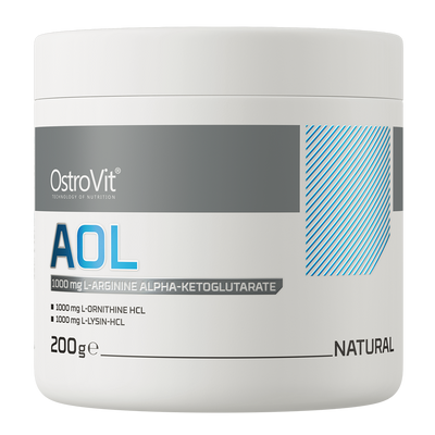 Аминокислоты OstroVit AOL 200 g 155260 Proteininlviv