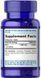 Биотин Puritan's Pride Biotin 7500 mcg 50 tabs 163153 фото 2 Proteininlviv