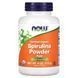 NOW Foods Spirulina Powder 113 g 148031 фото 1 Proteininlviv