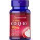 Коэнзим Puritan's Pride CO Q-10 100 mg 120 softgels 163076 фото 1 Proteininlviv