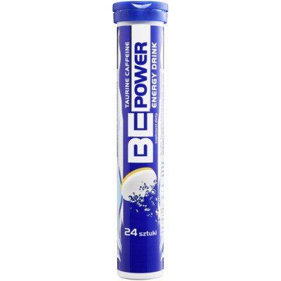 BePower Energy Drink BePower 24 Effervescent tabs 154008 Proteininlviv