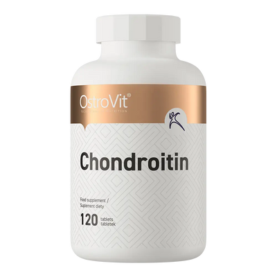 Chondroitin OstroVit 120 tabs 155522 Proteininlviv