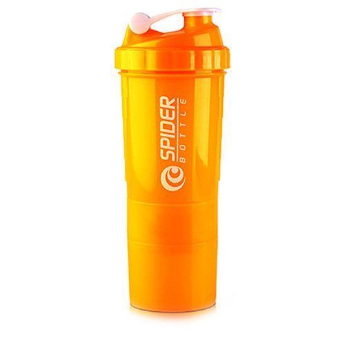 Шейкер Mini2GO Spider Bottle 500 ml + 2 контейнери 170003 Proteininlviv