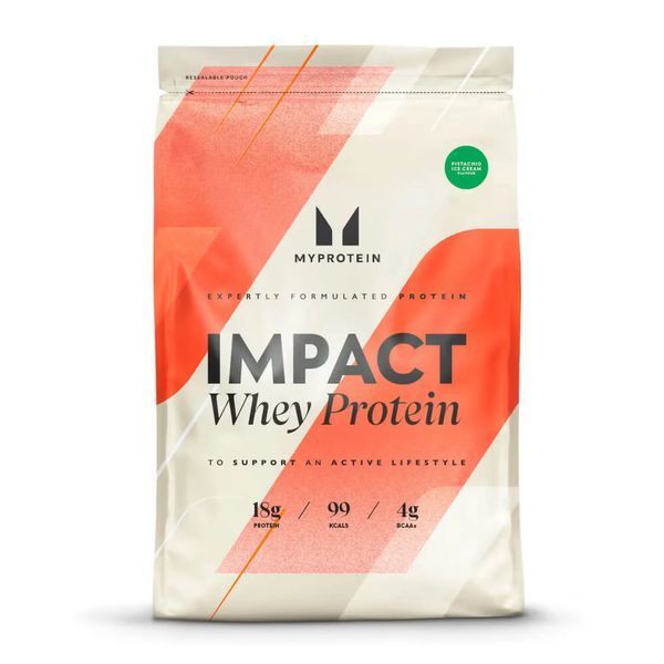 Протеїн MyProtein Impact Whey Protein 2500 g 144203 Proteininlviv