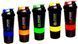 Шейкер Mini2GO Spider Bottle 500 ml + 2 контейнери 170003 фото 2 Proteininlviv