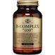 Комплекс вітамінів Solgar B-Complex "100" 100 tabs 169004 фото 1 Proteininlviv