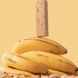 Протеїнові батончики Fizi KETO 45 g Banana-Peanut 307012 фото 5 Proteininlviv