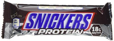 Snickers Protein Bar 51 g 135004 Proteininlviv
