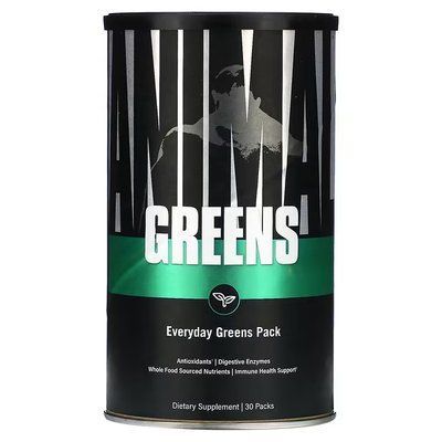 Universal Nutrition Animal Greens 30 packs 178049 Proteininlviv