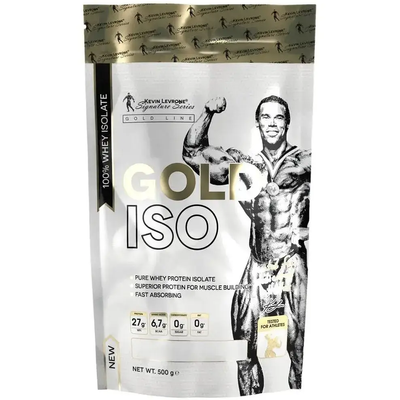 Протеїн Kevin Levrone Gold ISO 500 g 132071 Proteininlviv