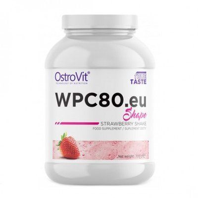 WPC 80.eu Shape OstroVit 700 g 155136 Proteininlviv