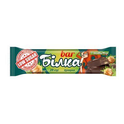 Протеїнові цукерки Power Pro BILKA BAR 20 г 157099 Proteininlviv