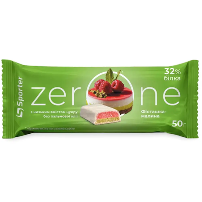 Батончик Sporter Zero One 50 g 192057 Proteininlviv