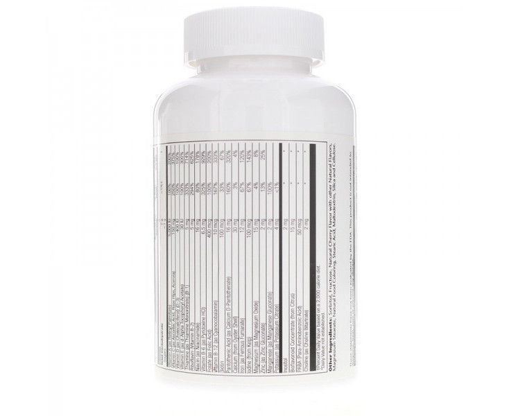 Мультивітаміни для дітей Solaray Kids Vitamins & Minerals 120 chewable 143015 Proteininlviv