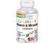 Мультивітаміни для дітей Solaray Kids Vitamins & Minerals 120 chewable 143015 фото 1 Proteininlviv
