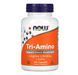 NOW Foods Tri-Amino 120 caps (Arginine Ornithine Lysine) 148436 фото 1 Proteininlviv