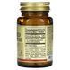 Solgar Chelated Manganese 100 tabs 169087 фото 2 Proteininlviv