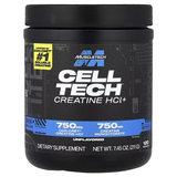 MuscleTech Cell Tech CREACTOR (Creatine HCl) 211 g Unflavored