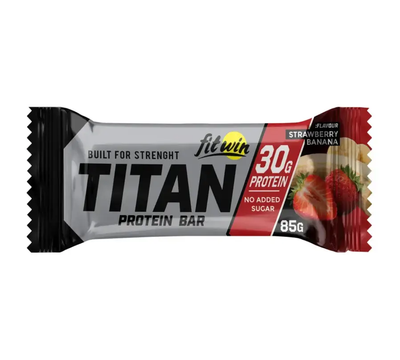FitWin Titan Bar 85 g 207036 Proteininlviv