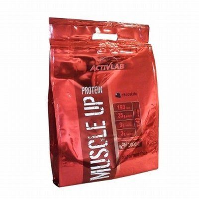 Протеїн Muscle Up Protein ActivLab 2000 грам 105028 Proteininlviv