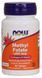 NOW Foods Methyl Folate 1000 mcg 90 Tabs 148317 фото 1 Proteininlviv