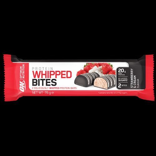 Протеиновый батончик Optimum Nutrition Whipped Bites 76 g 153020 Proteininlviv